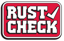 Rust Check Logo